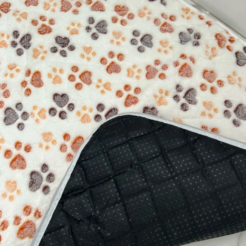 Quilted Pet Bed Liner Mat
